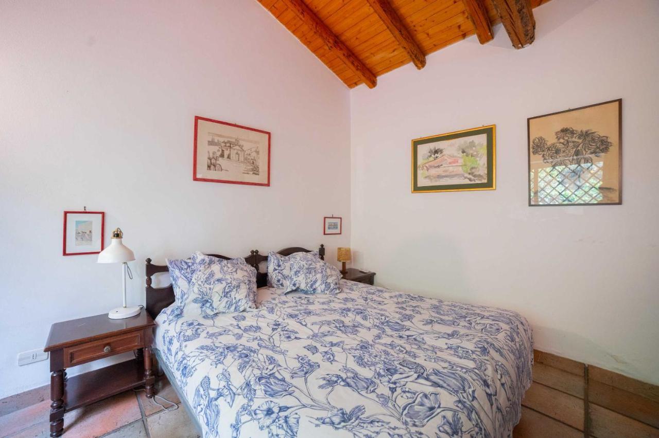 Apartamento Etna Botanic Garden Mascalucia Exterior foto