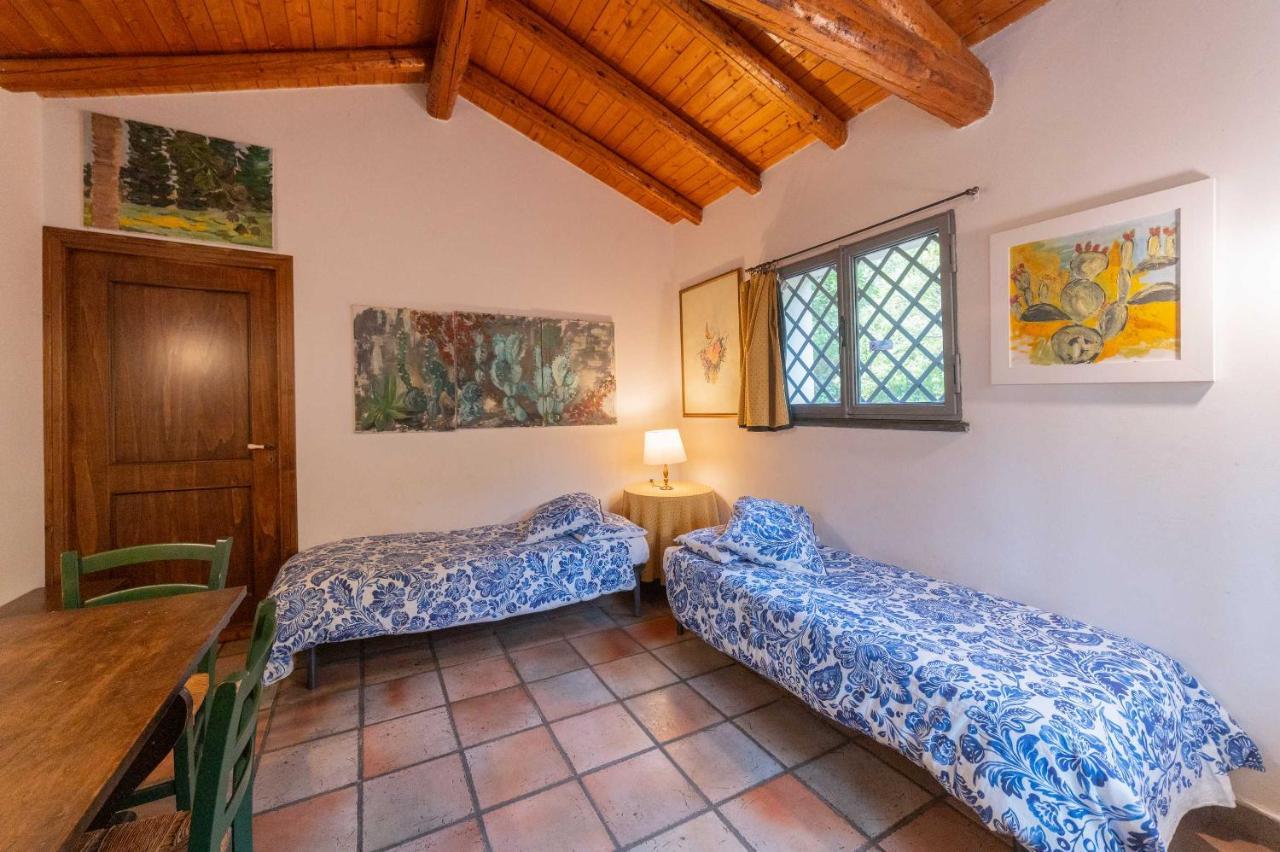 Apartamento Etna Botanic Garden Mascalucia Exterior foto