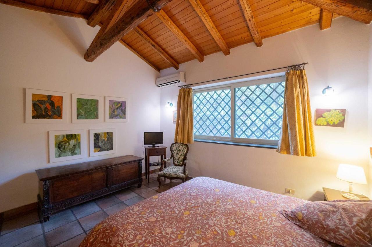 Apartamento Etna Botanic Garden Mascalucia Exterior foto
