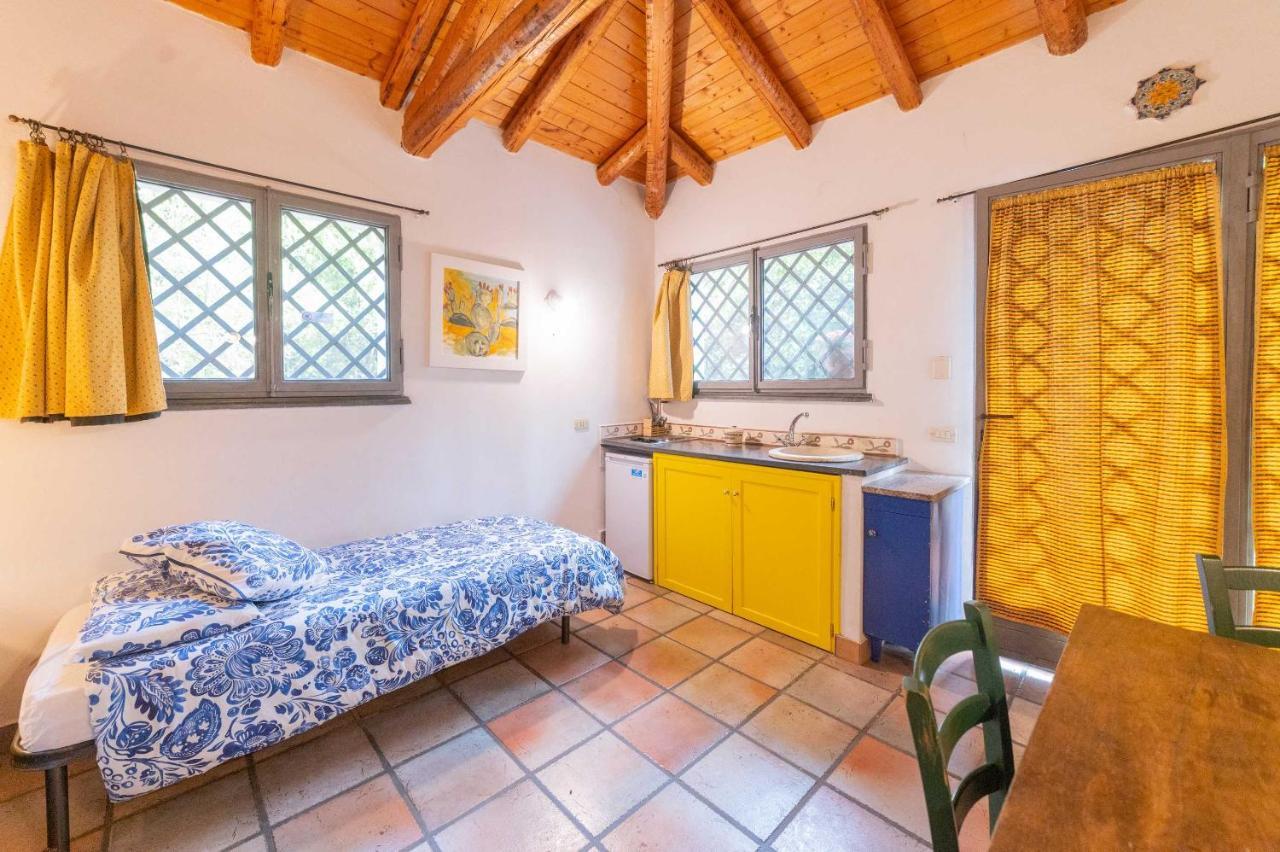 Apartamento Etna Botanic Garden Mascalucia Exterior foto