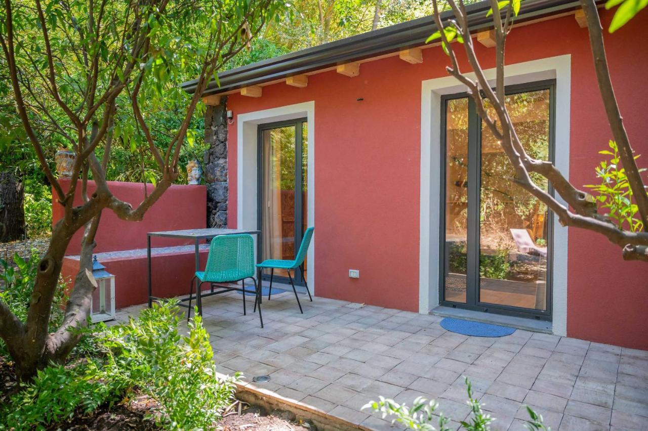 Apartamento Etna Botanic Garden Mascalucia Exterior foto