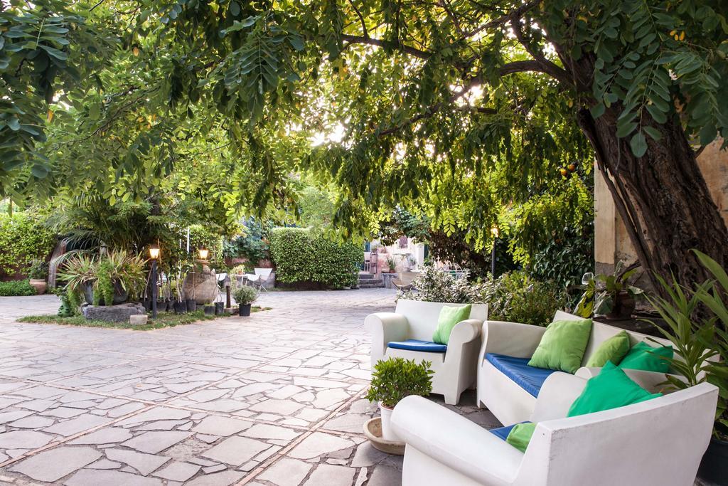 Apartamento Etna Botanic Garden Mascalucia Exterior foto